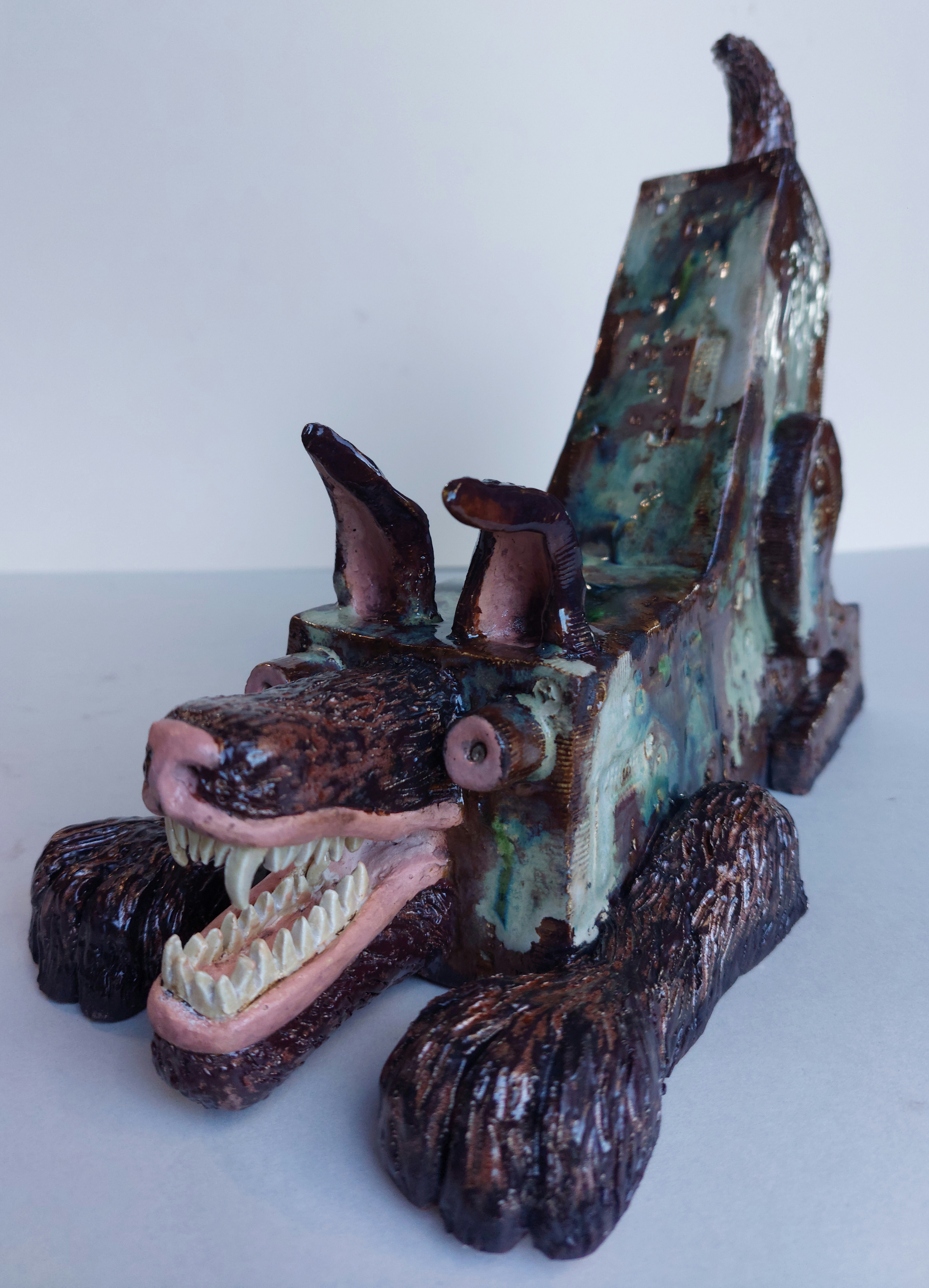 Franky Small 2026 Kauri Snails and Puppy Dog Tails Merit Award