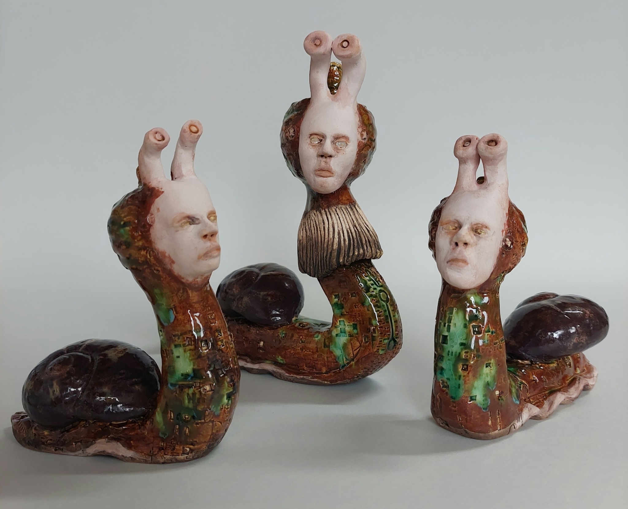 Kauri Snails