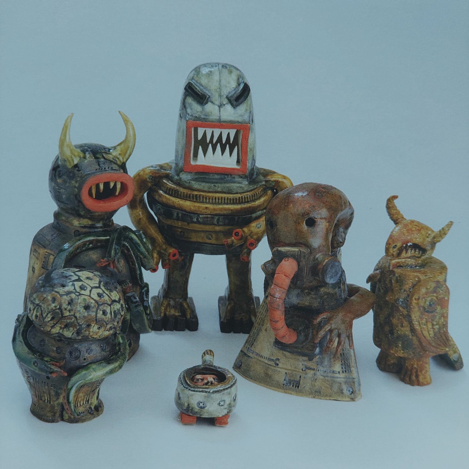 Portage Ceramic Awards 2010 — Meet the Family