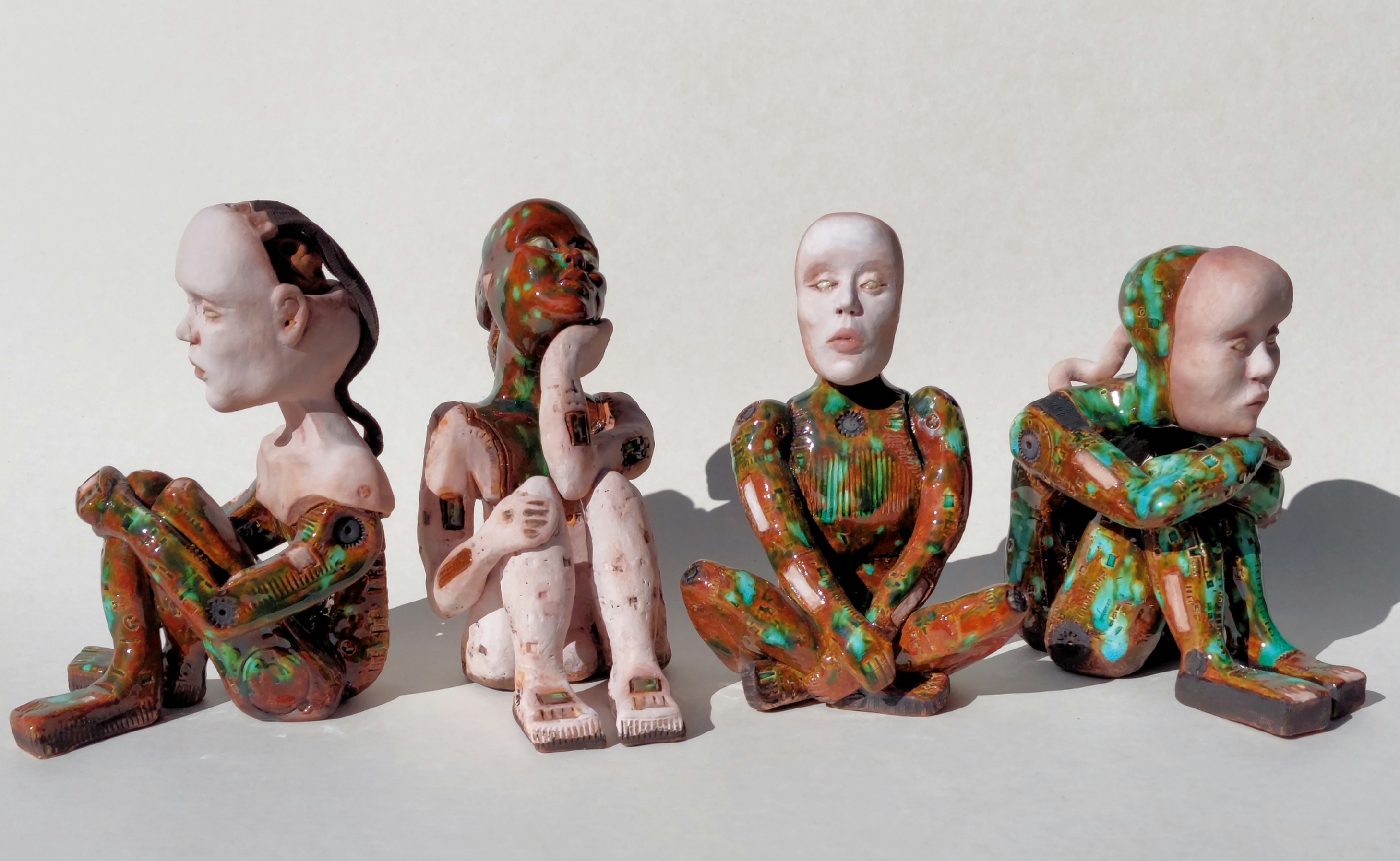 Georgina Caulton ceramics