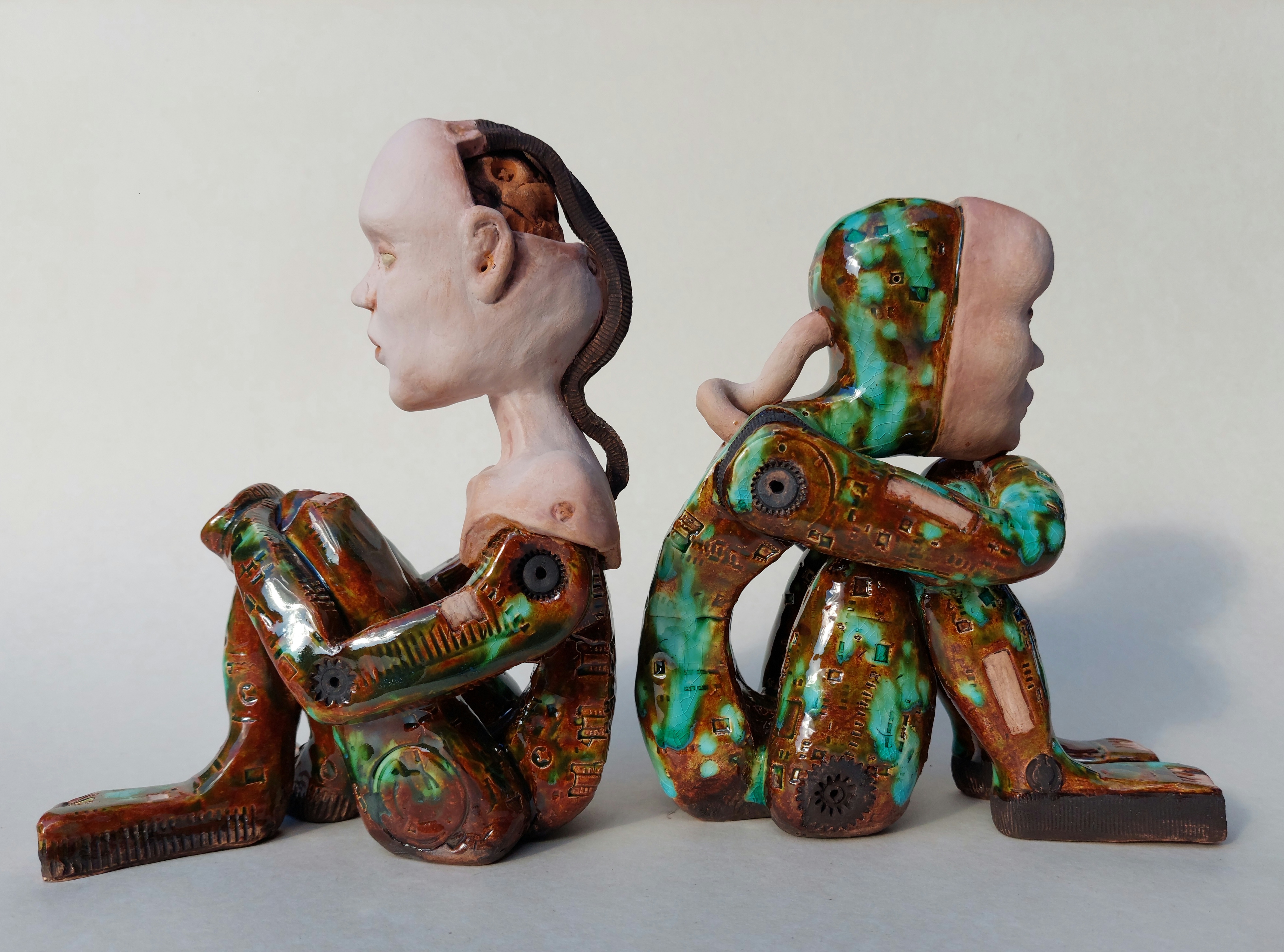 Georgina Caulton studio