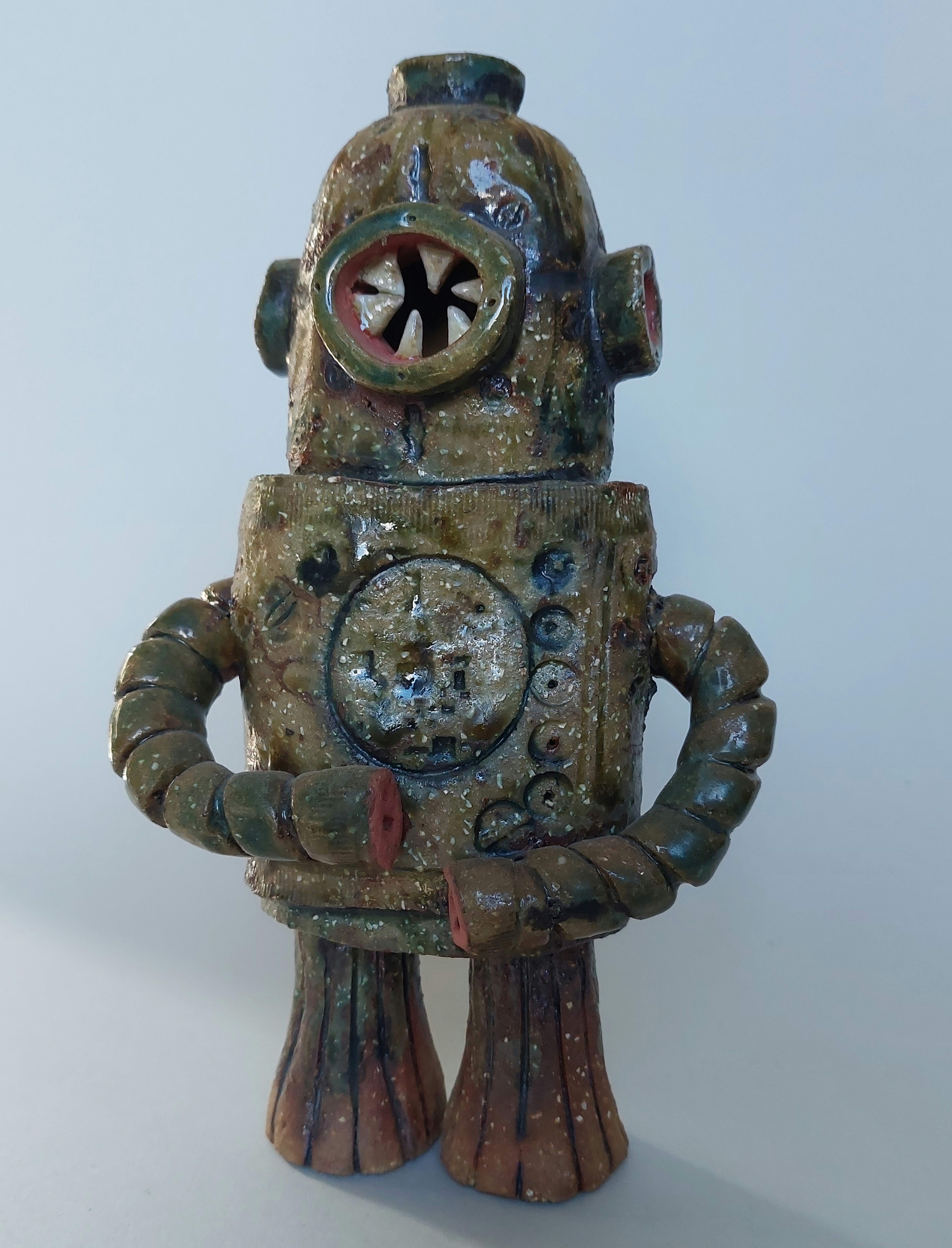 Georgina Caulton ceramics